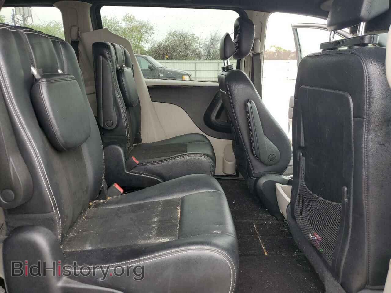 2019 DODGE CARAVAN - VIN: 2C4RDGCG3KR514558 - Фото 10