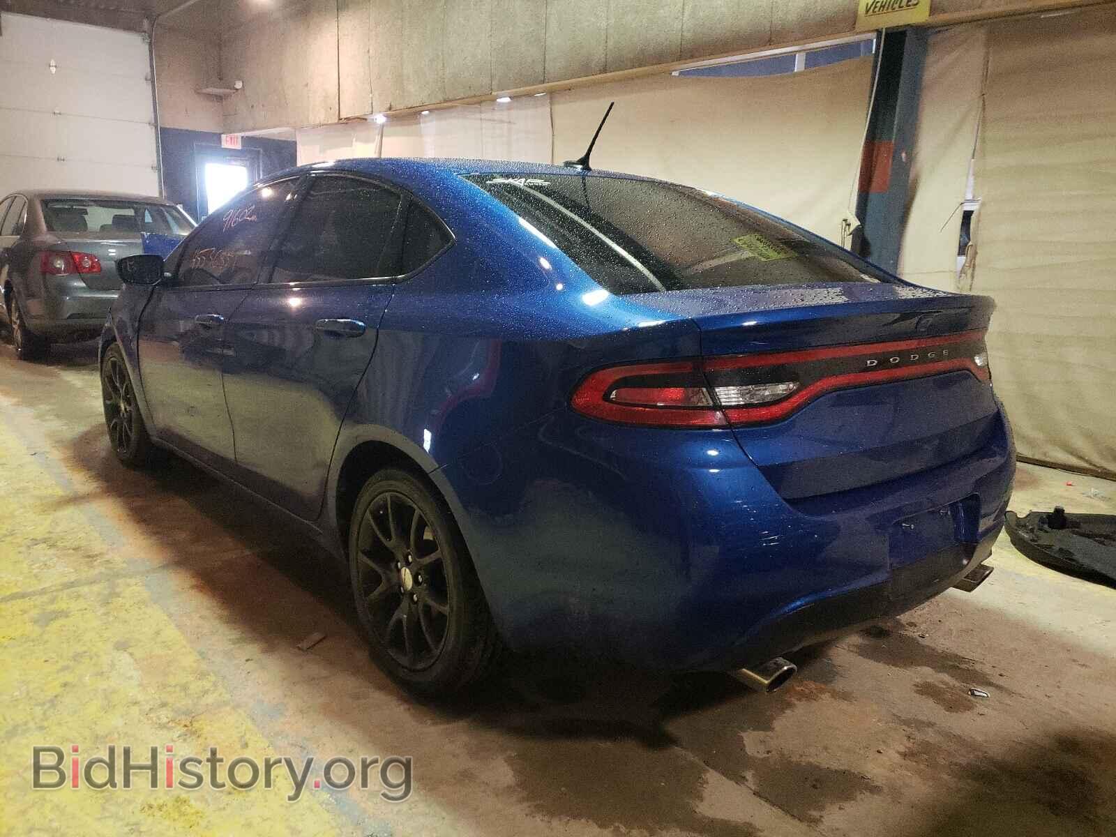 2013 DODGE DART - VIN: 1C3CDFBH1DD151150 - Photo 3