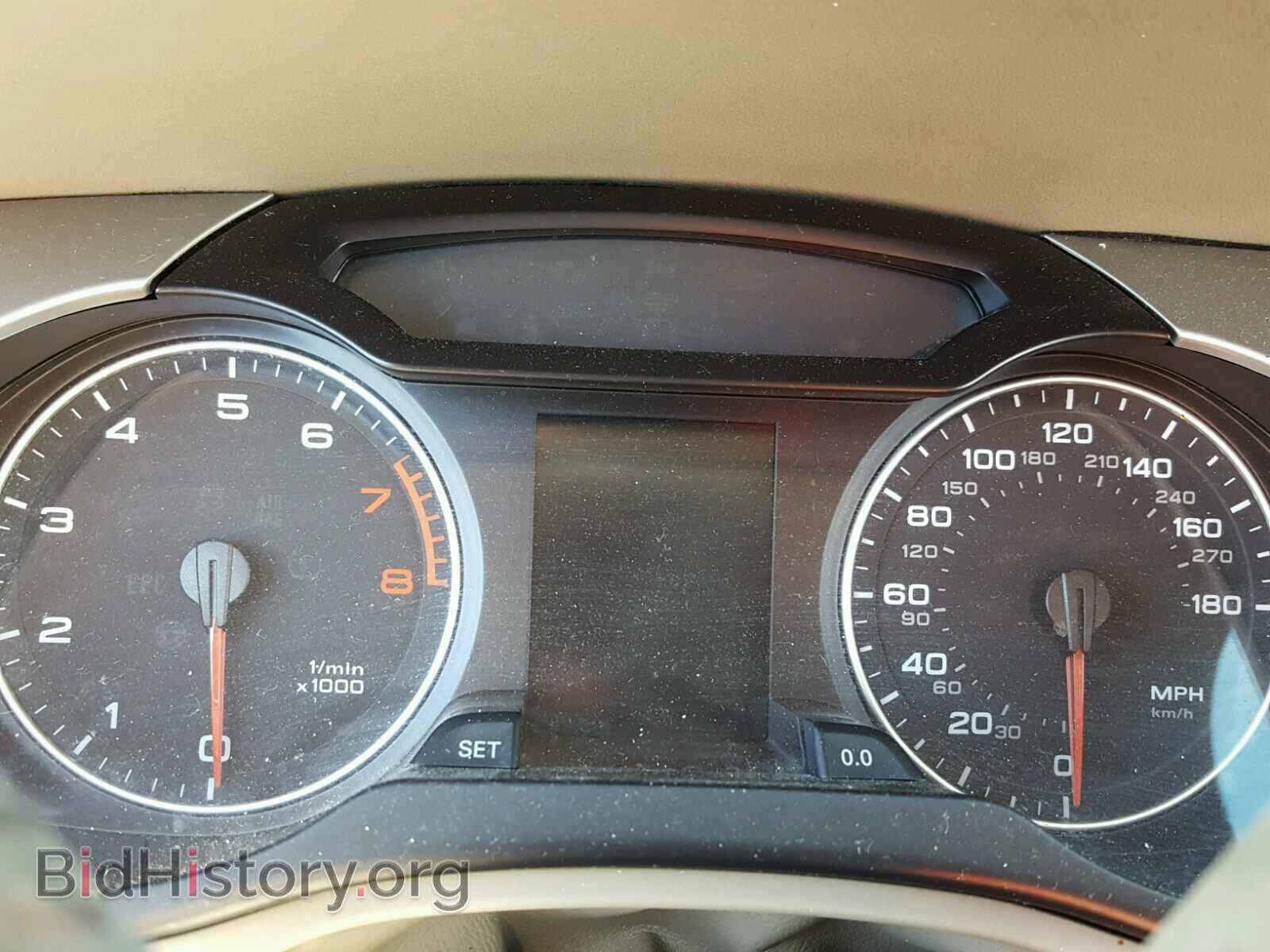2009 AUDI A4 - VIN: WAULF78K49N026561 - Фото 8