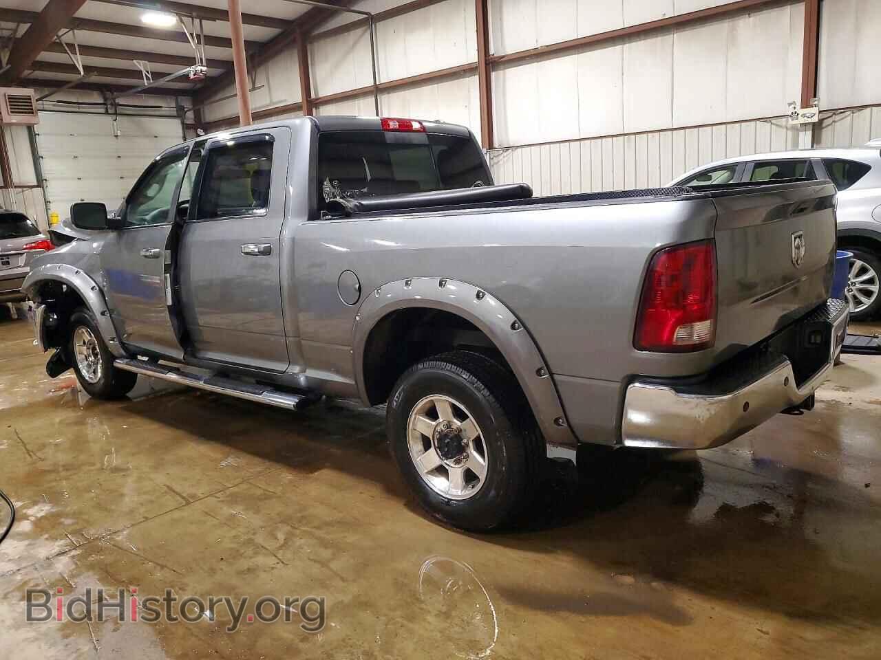 2012 DODGE RAM 2500 - VIN: 3C6TD5DT6CG175928 - Фото 2