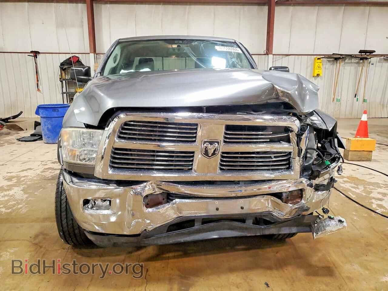 2012 DODGE RAM 2500 - VIN: 3C6TD5DT6CG175928 - Фото 5