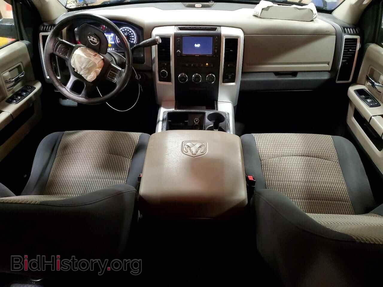 2012 DODGE RAM 2500 - VIN: 3C6TD5DT6CG175928 - Фото 8