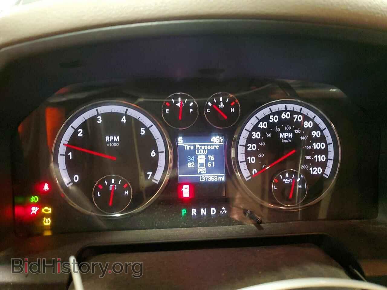2012 DODGE RAM 2500 - VIN: 3C6TD5DT6CG175928 - Фото 9