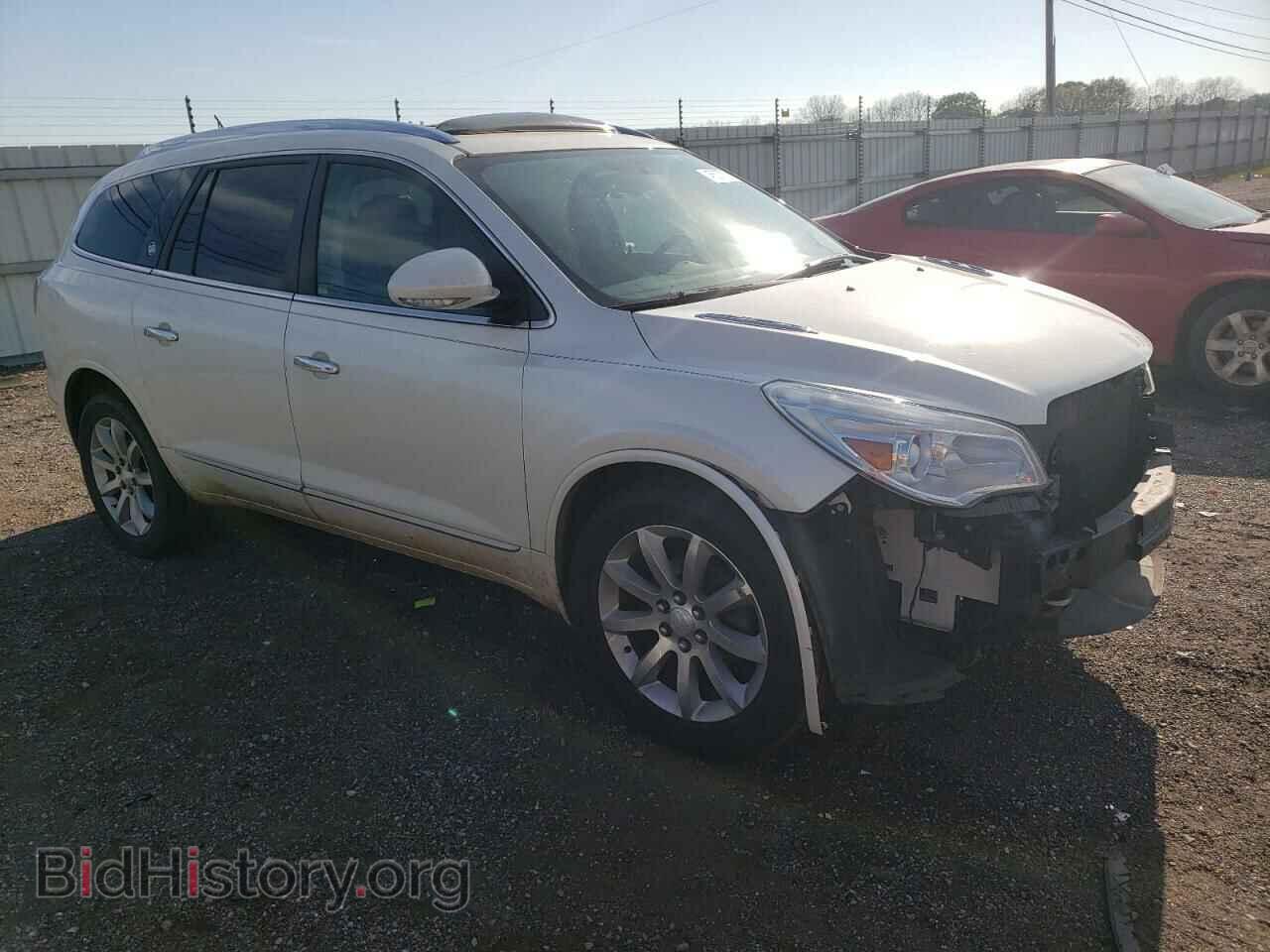 2013 BUICK ENCLAVE - VIN: 5GAKRDKD2DJ208601 - Фото 4