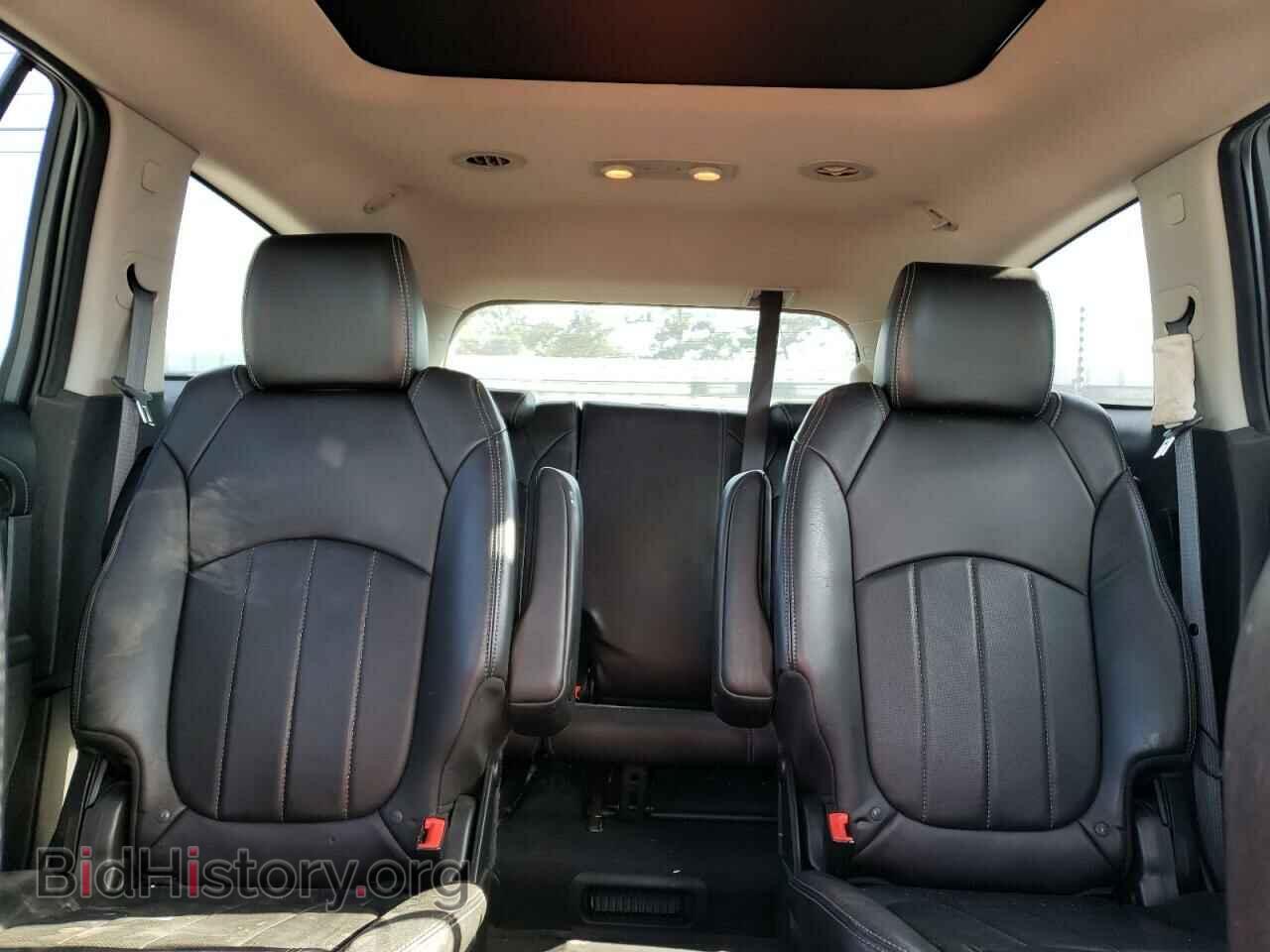 2013 BUICK ENCLAVE - VIN: 5GAKRDKD2DJ208601 - Фото 10