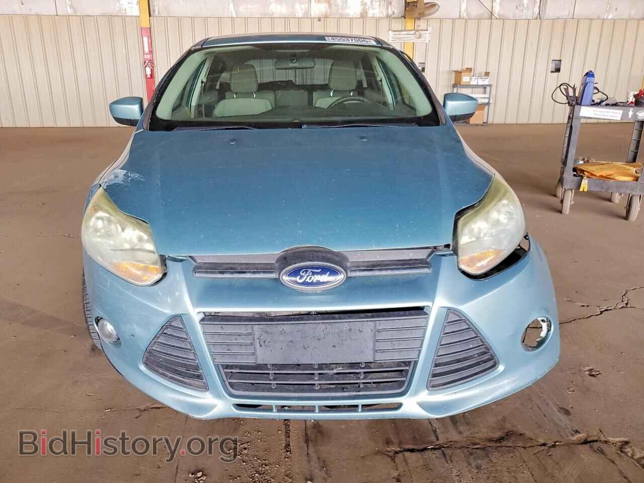 2012 FORD FOCUS - VIN: 1FAHP3K27CL295184 - Фото 5
