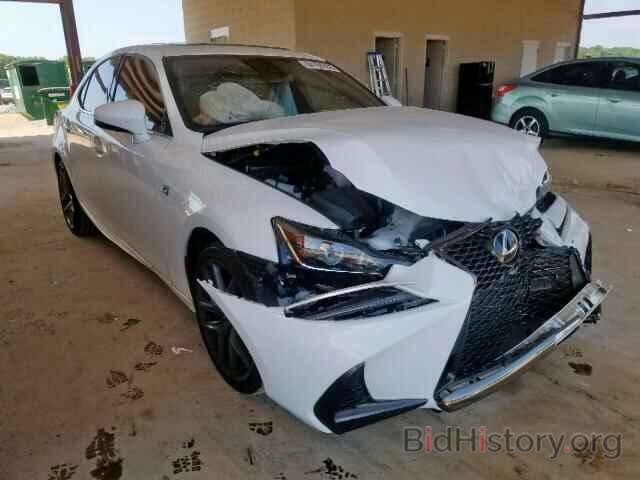 Photo JTHBA1D21H5040415 - LEXUS IS 2017