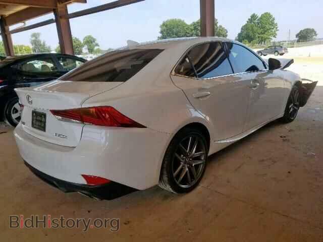 2017 LEXUS IS - VIN: JTHBA1D21H5040415 - Фото 4