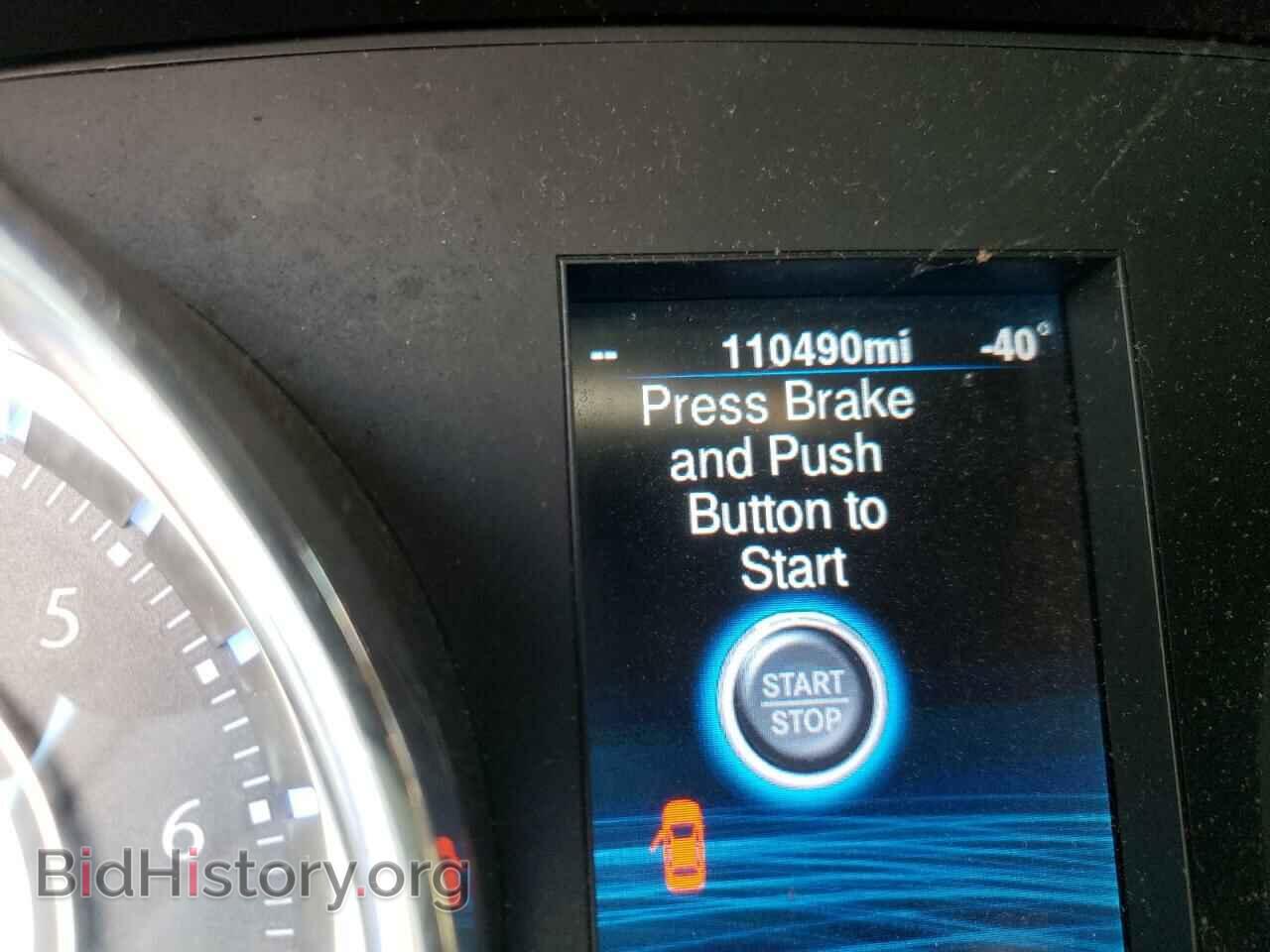 2013 CHRYSLER 300 - VIN: 2C3CCAAG6DH687805 - Фото 8