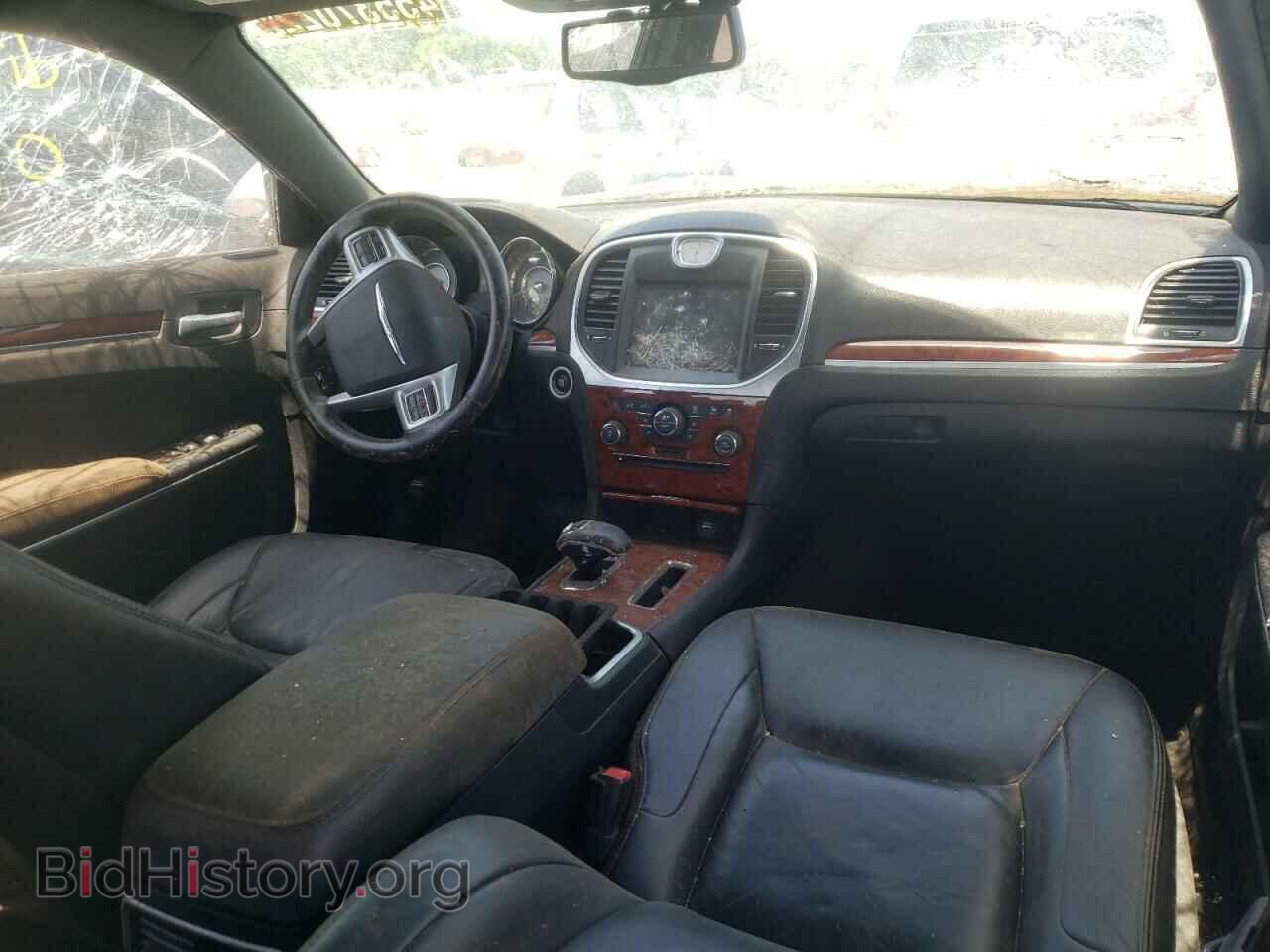 2013 CHRYSLER 300 - VIN: 2C3CCAAG6DH687805 - Фото 9