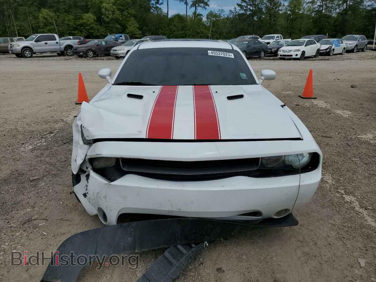 2011 DODGE CHALLENGER - VIN: 2B3CJ5DT5BH605479 - Фото 5