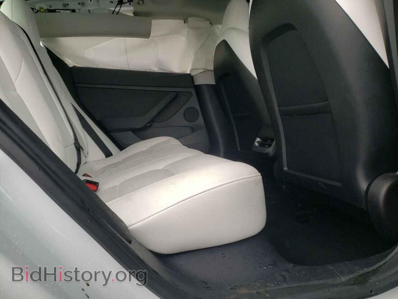 2022 TESLA MODEL 3 - VIN: 5YJ3E1EA6NF321815 - Фото 11