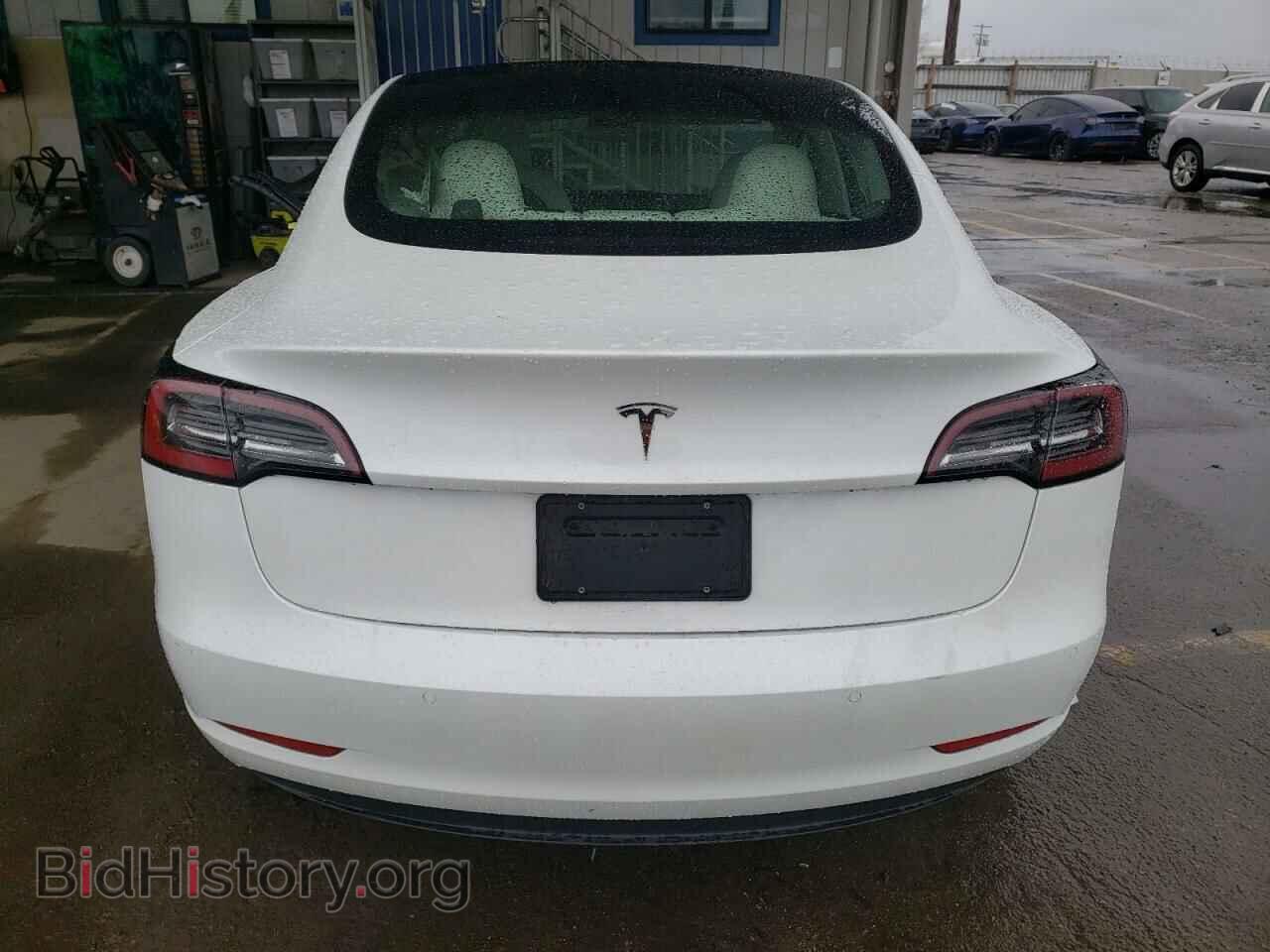 2022 TESLA MODEL 3 - VIN: 5YJ3E1EA6NF321815 - Фото 6