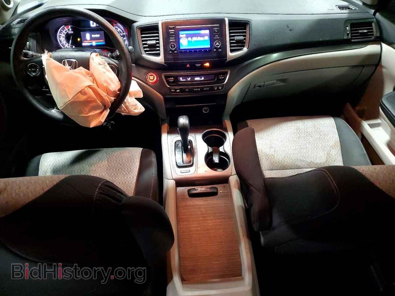 2017 HONDA RIDGELINE - VIN: 5FPYK2F21HB007450 - Photo 8