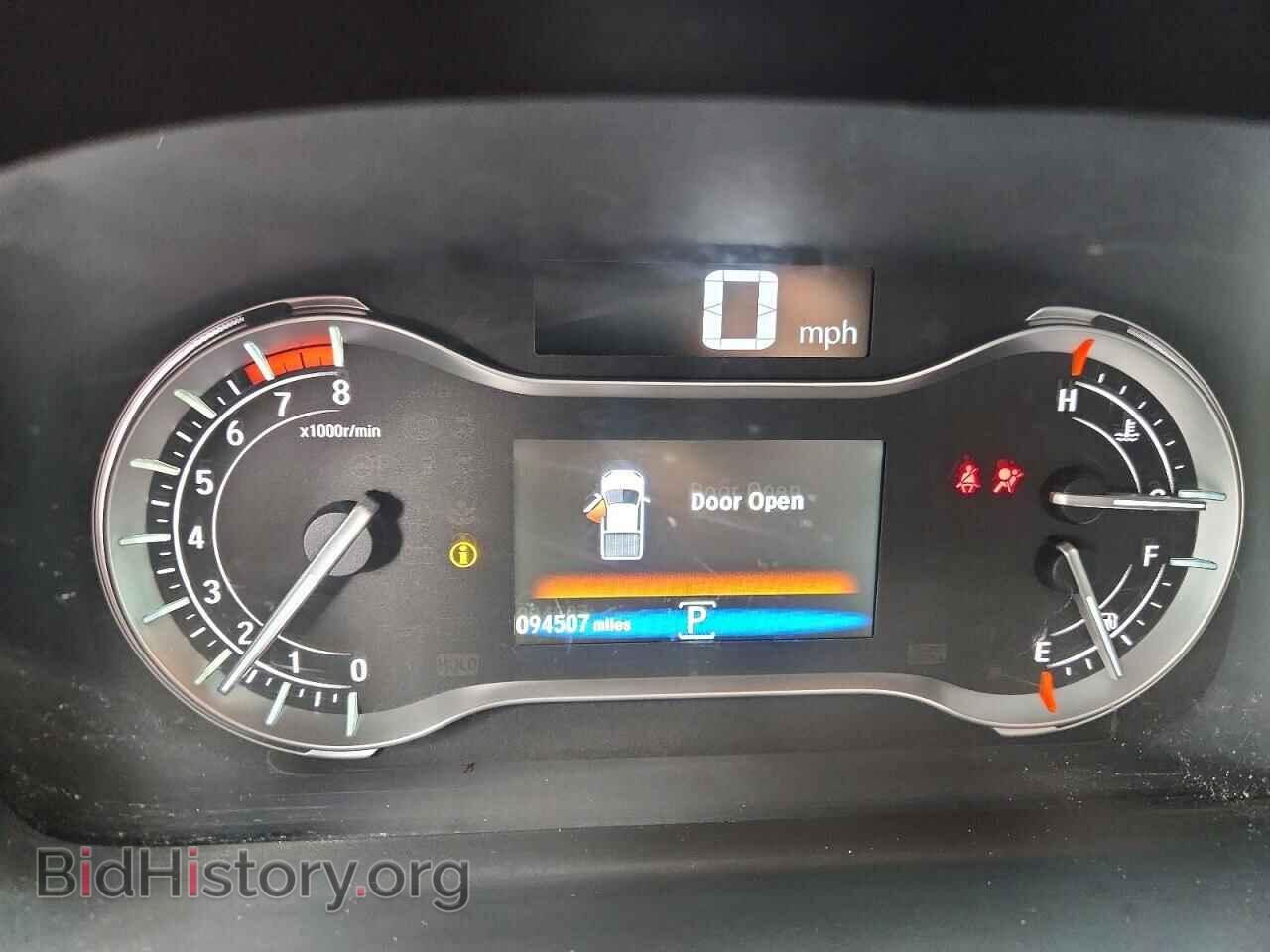 2017 HONDA RIDGELINE - VIN: 5FPYK2F21HB007450 - Photo 9