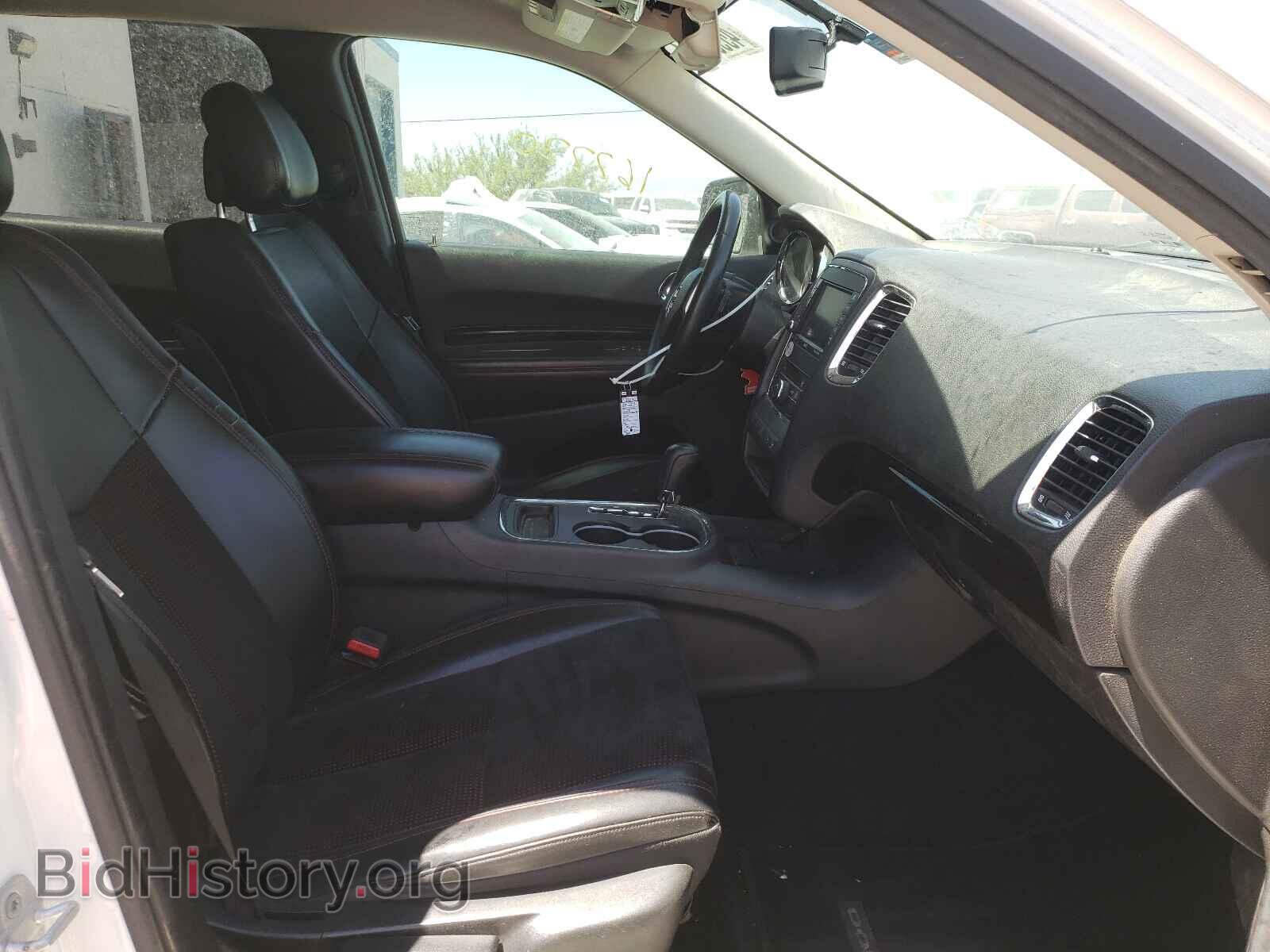 2013 DODGE DURANGO - VIN: 1C4RDHAG8DC687643 - Photo 5