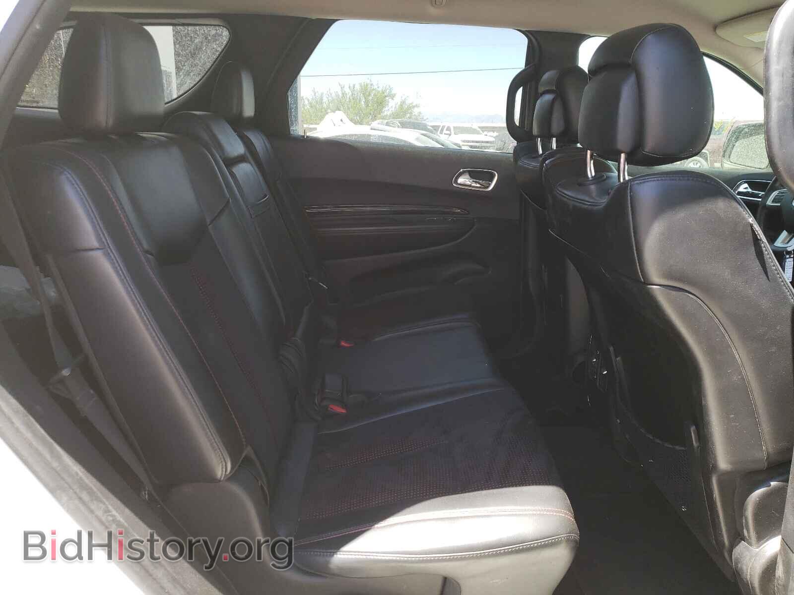2013 DODGE DURANGO - VIN: 1C4RDHAG8DC687643 - Photo 6