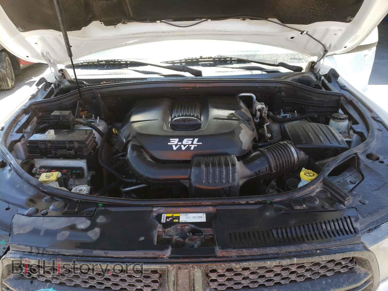 2013 DODGE DURANGO - VIN: 1C4RDHAG8DC687643 - Photo 7