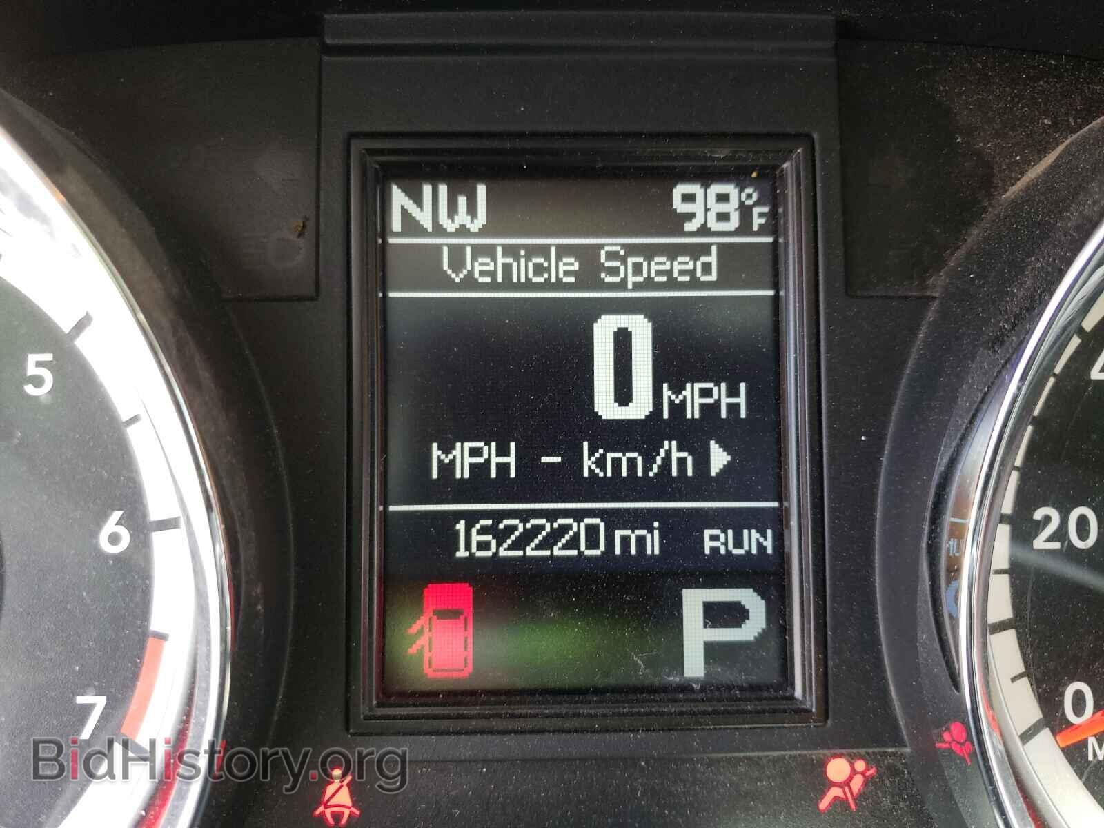 2013 DODGE DURANGO - VIN: 1C4RDHAG8DC687643 - Photo 8
