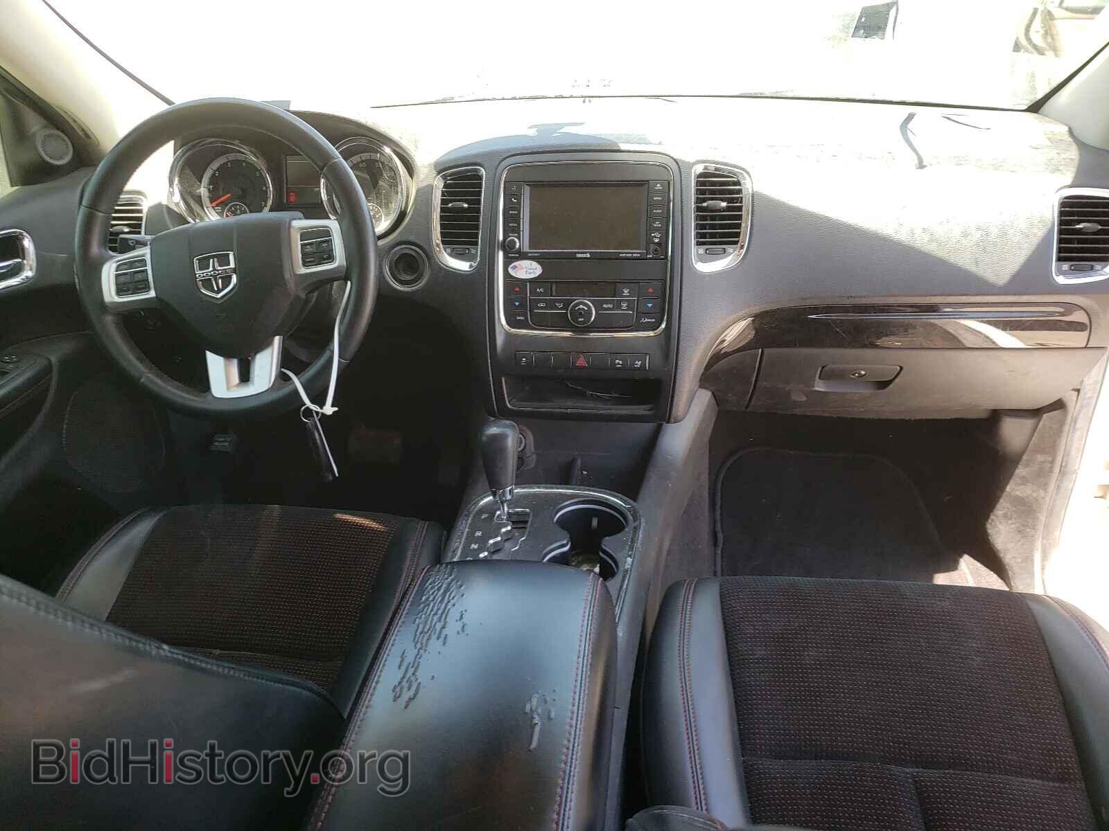 2013 DODGE DURANGO - VIN: 1C4RDHAG8DC687643 - Photo 9