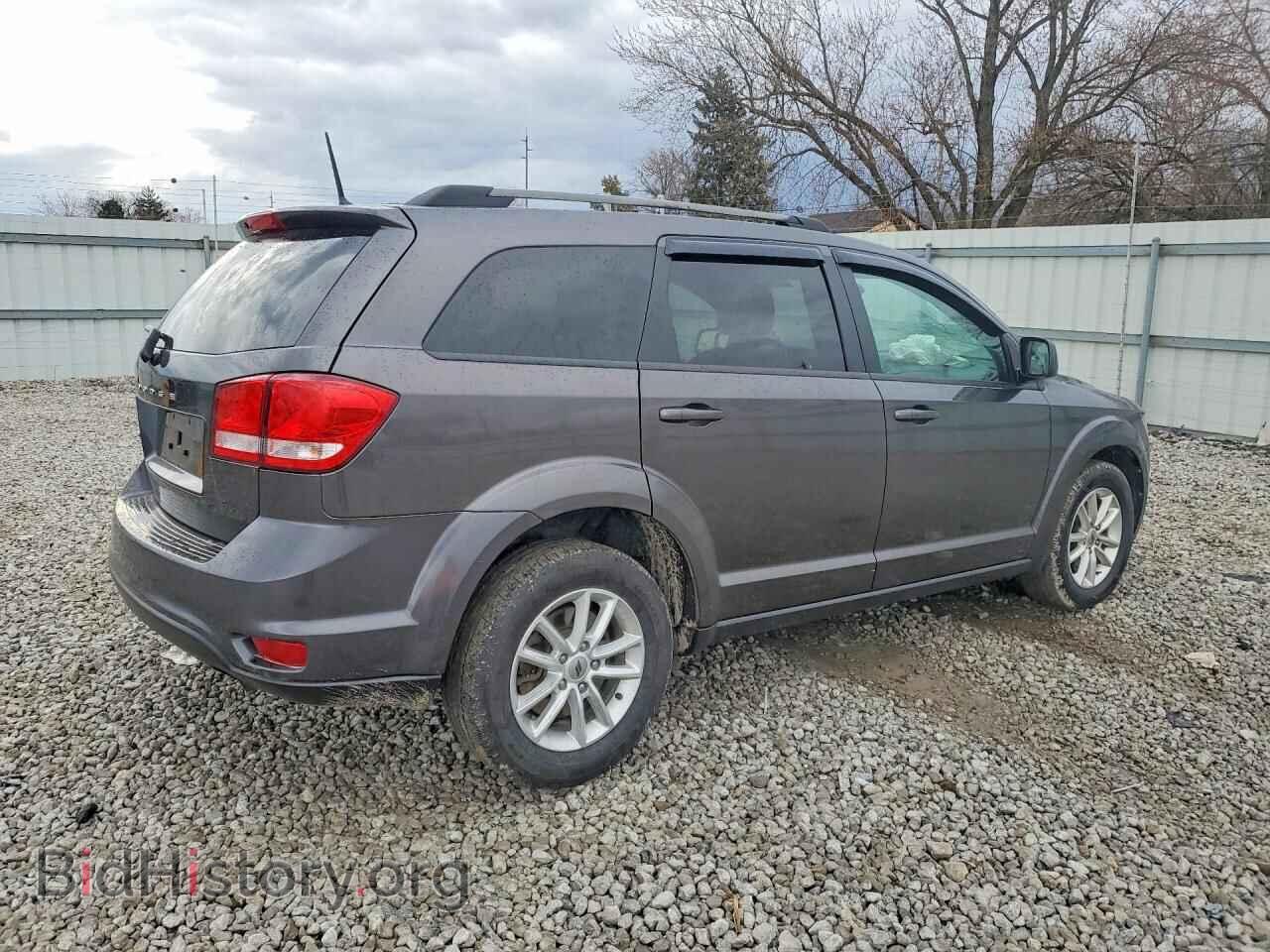 2019 DODGE JOURNEY - VIN: 3C4PDCBB6KT701022 - Фото 3