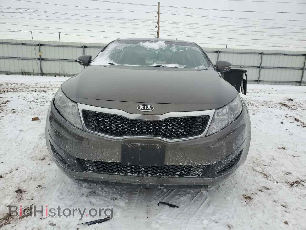 2011 KIA OPTIMA - VIN: KNAGM4A77B5186922 - Фото 5