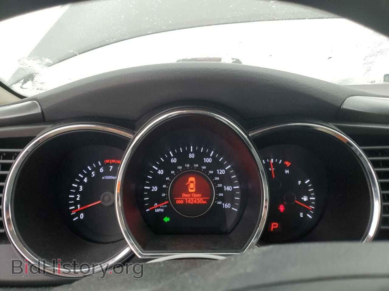 2011 KIA OPTIMA - VIN: KNAGM4A77B5186922 - Фото 9
