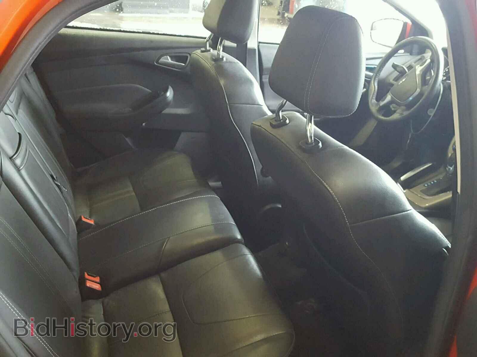2012 FORD FOCUS - VIN: 1FAHP3M2XCL338705 - Фото 6