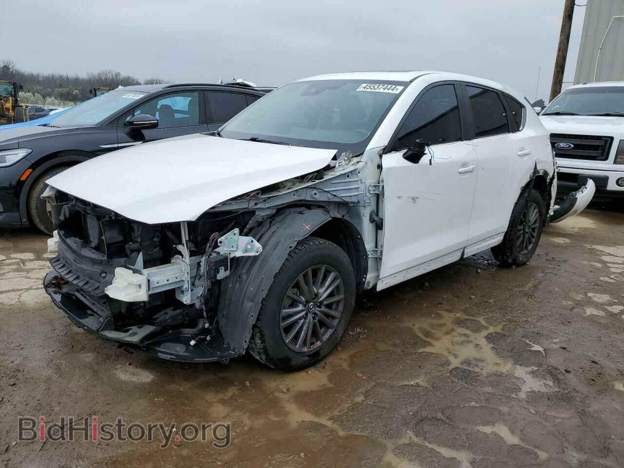 Фотография JM3KFACL3H0169824 - MAZDA CX-5 2017