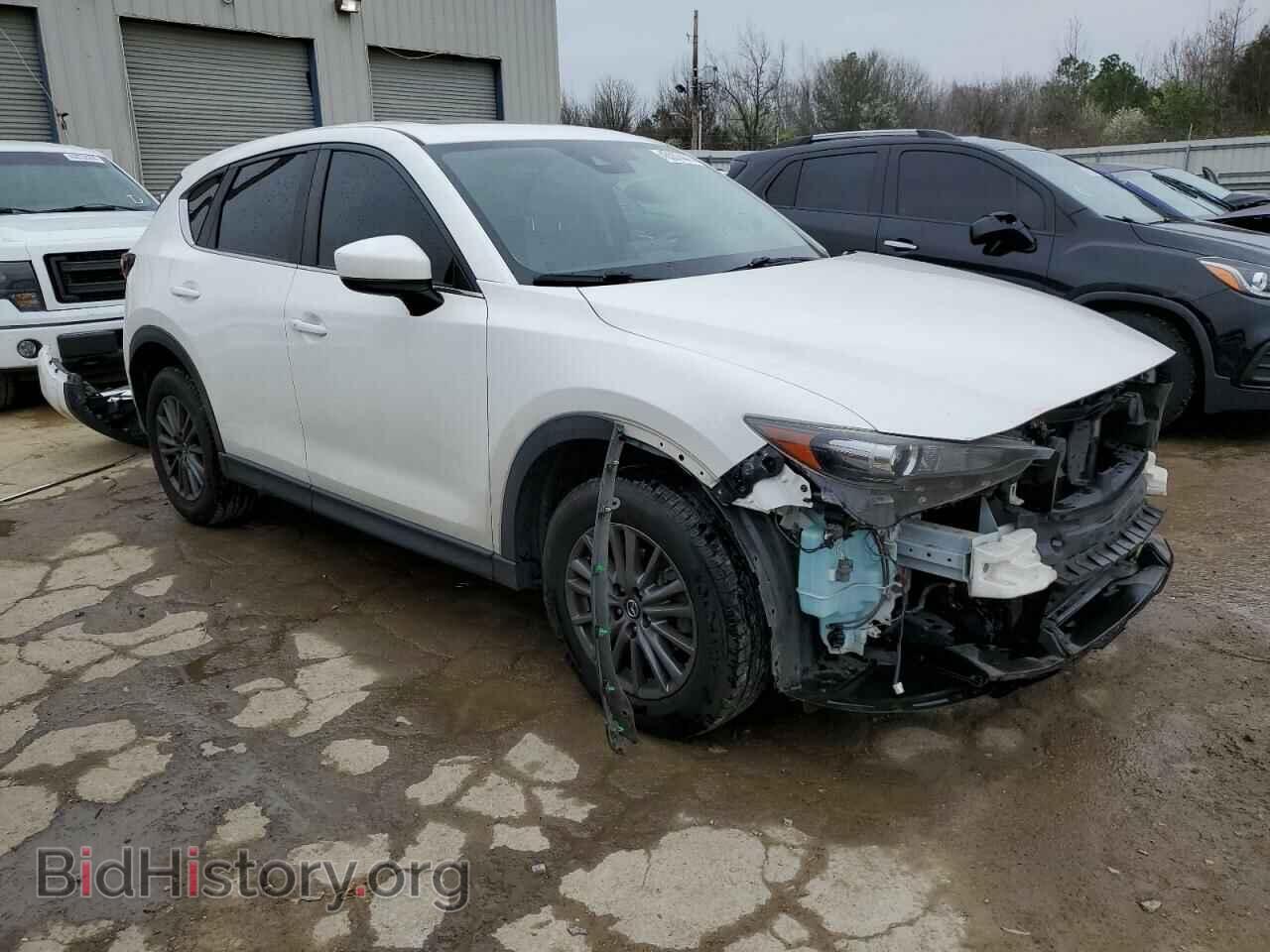 2017 MAZDA CX-5 - VIN: JM3KFACL3H0169824 - Фото 4