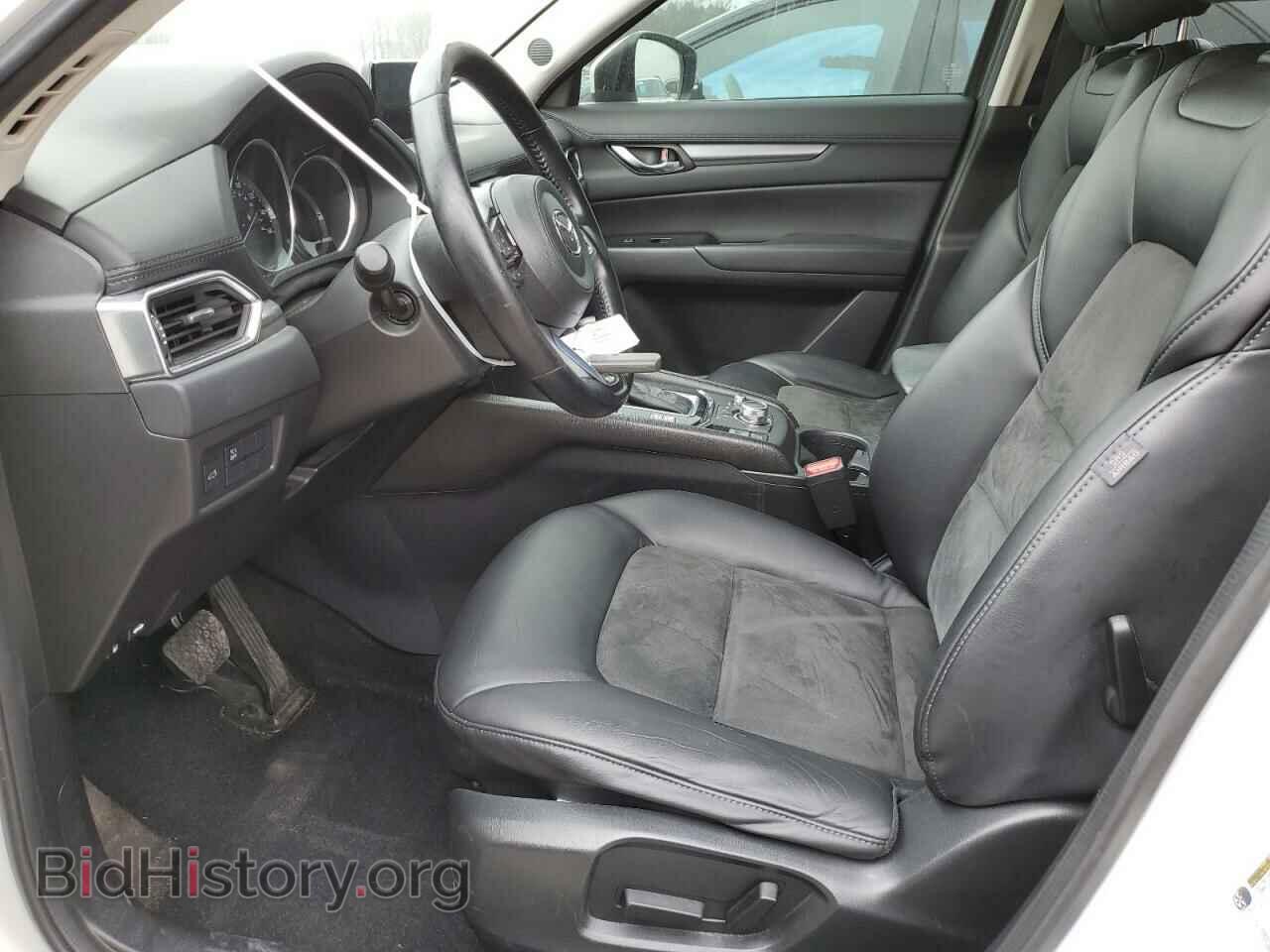 2017 MAZDA CX-5 - VIN: JM3KFACL3H0169824 - Фото 7