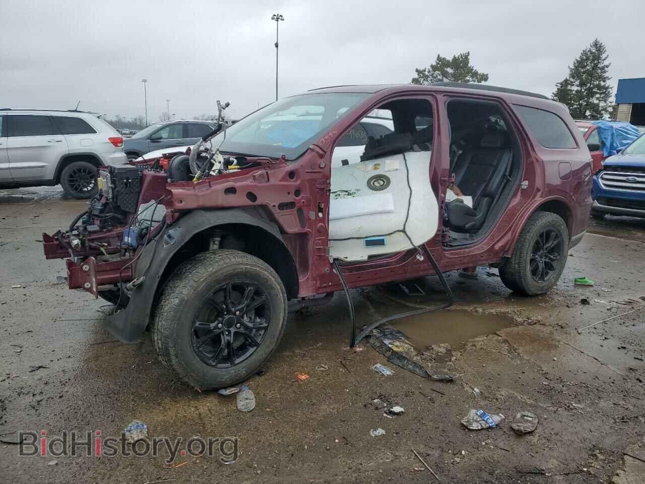 Фотография 1C4SDJET8HC740394 - DODGE DURANGO 2017