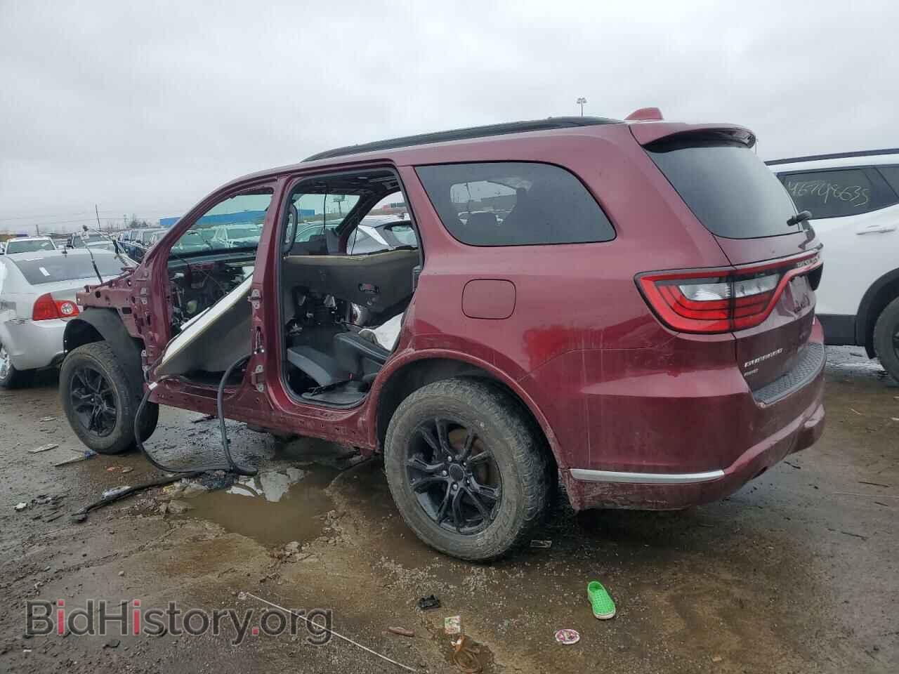 2017 DODGE DURANGO - VIN: 1C4SDJET8HC740394 - Photo 2