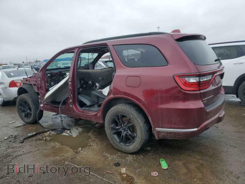 2017 Dodge DURANGO (VIN 1C4SDJET8HC740394) — photo 2 of 12