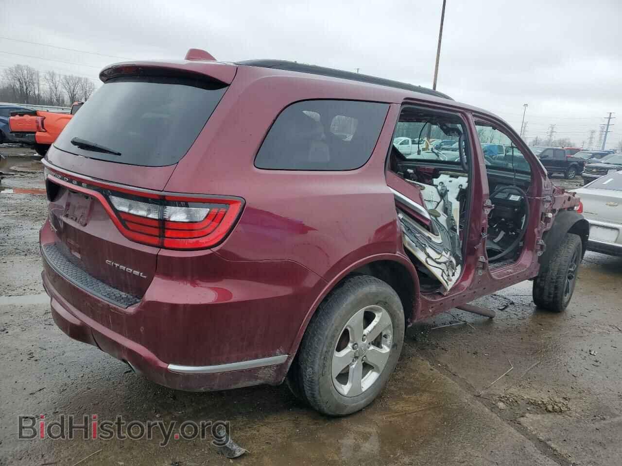 2017 DODGE DURANGO - VIN: 1C4SDJET8HC740394 - Photo 3