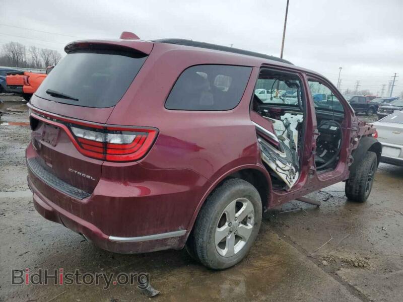 2017 Dodge DURANGO (VIN 1C4SDJET8HC740394) — photo 3 of 12