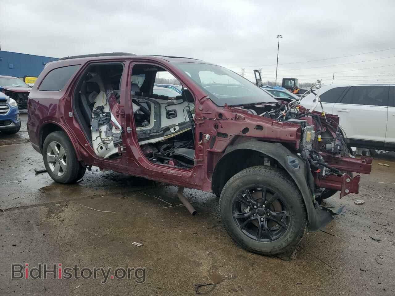 2017 DODGE DURANGO - VIN: 1C4SDJET8HC740394 - Photo 4