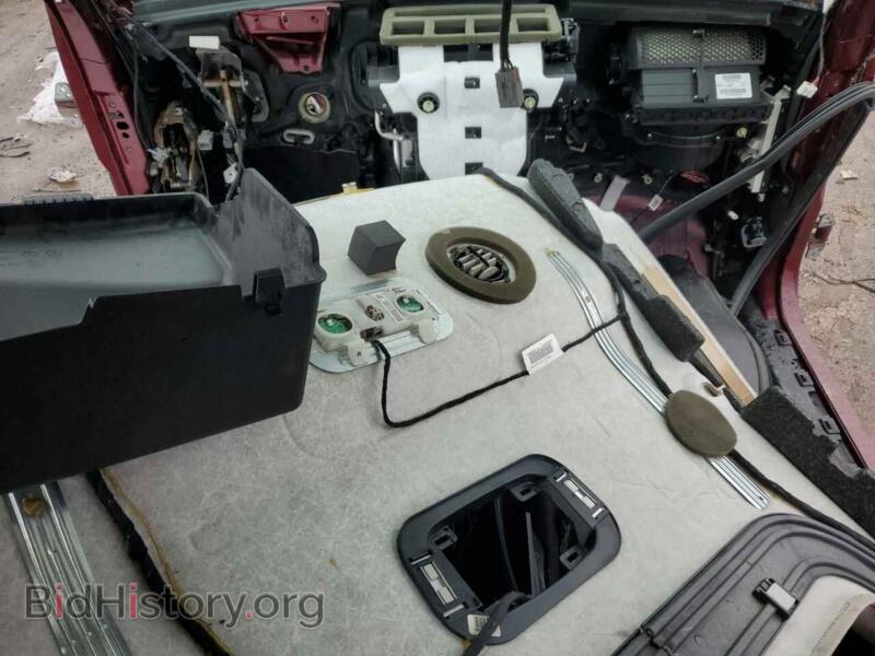 2017 Dodge DURANGO (VIN 1C4SDJET8HC740394) — photo 8 of 12