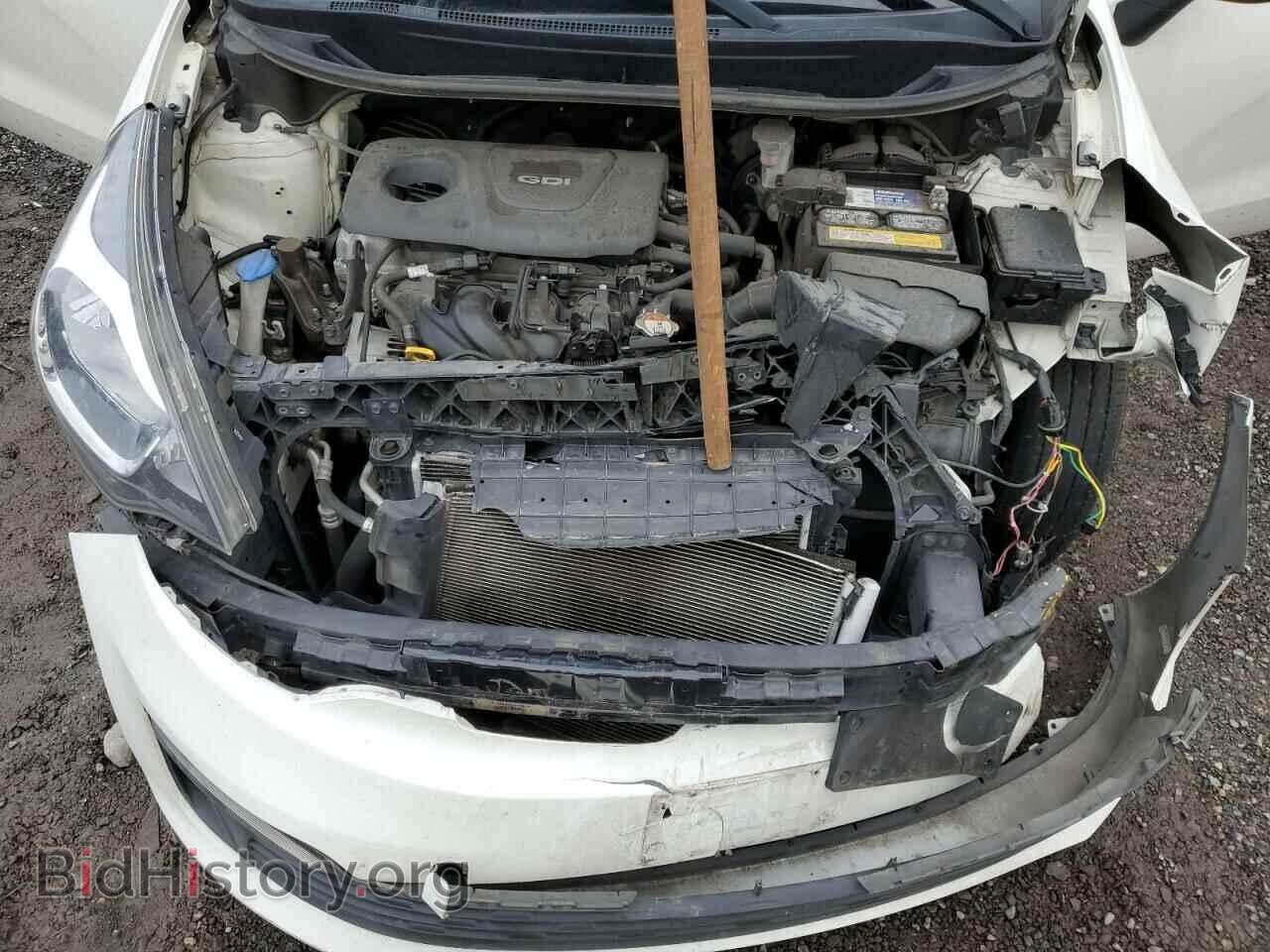 2017 KIA RIO - VIN: KNADM4A38H6015406 - Фото 11