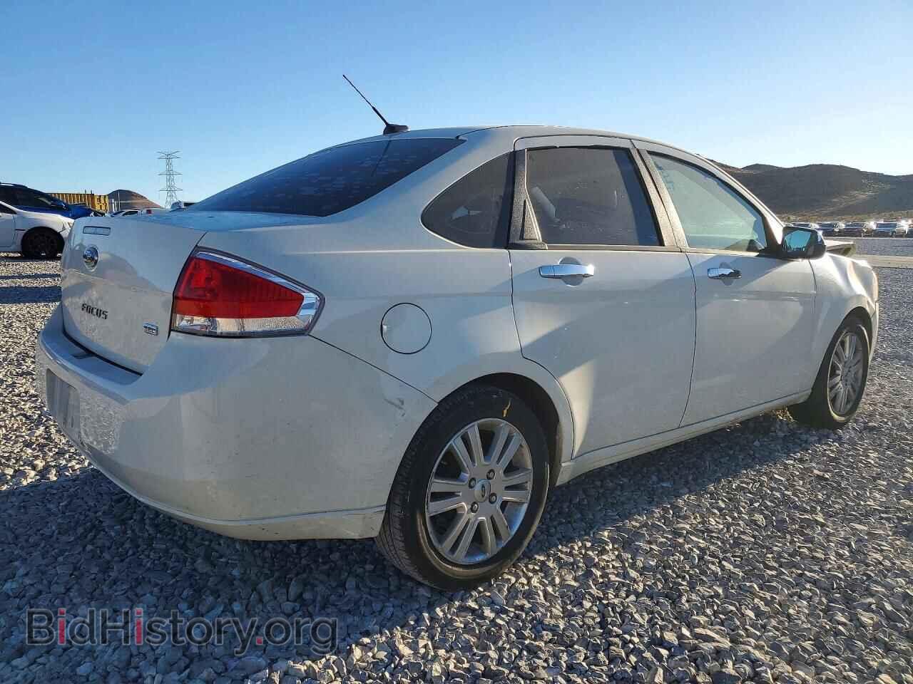 2011 FORD FOCUS - VIN: 1FAHP3HN7BW107262 - Фото 3