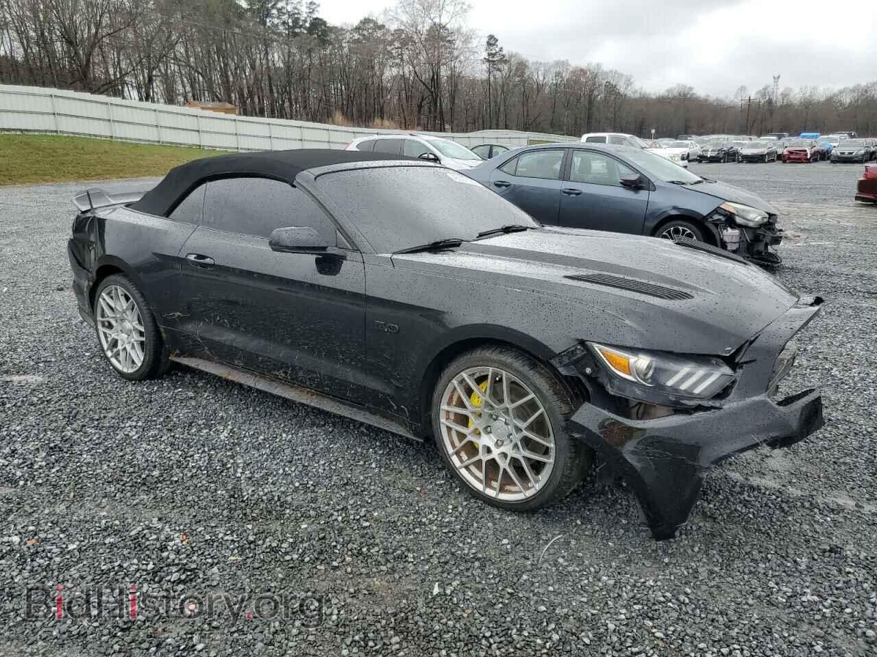 2017 FORD MUSTANG - VIN: 1FATP8FF9H5331330 - Фото 4