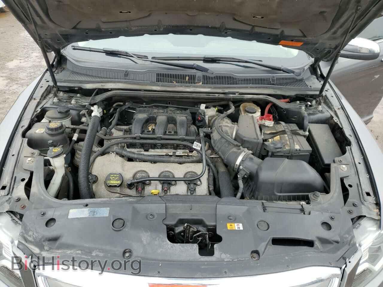 2011 FORD TAURUS - VIN: 1FAHP2FW7BG128984 - Photo 11