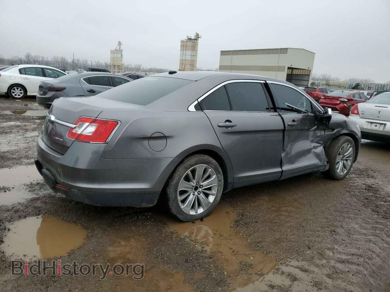 2011 FORD TAURUS - VIN: 1FAHP2FW7BG128984 - Photo 3