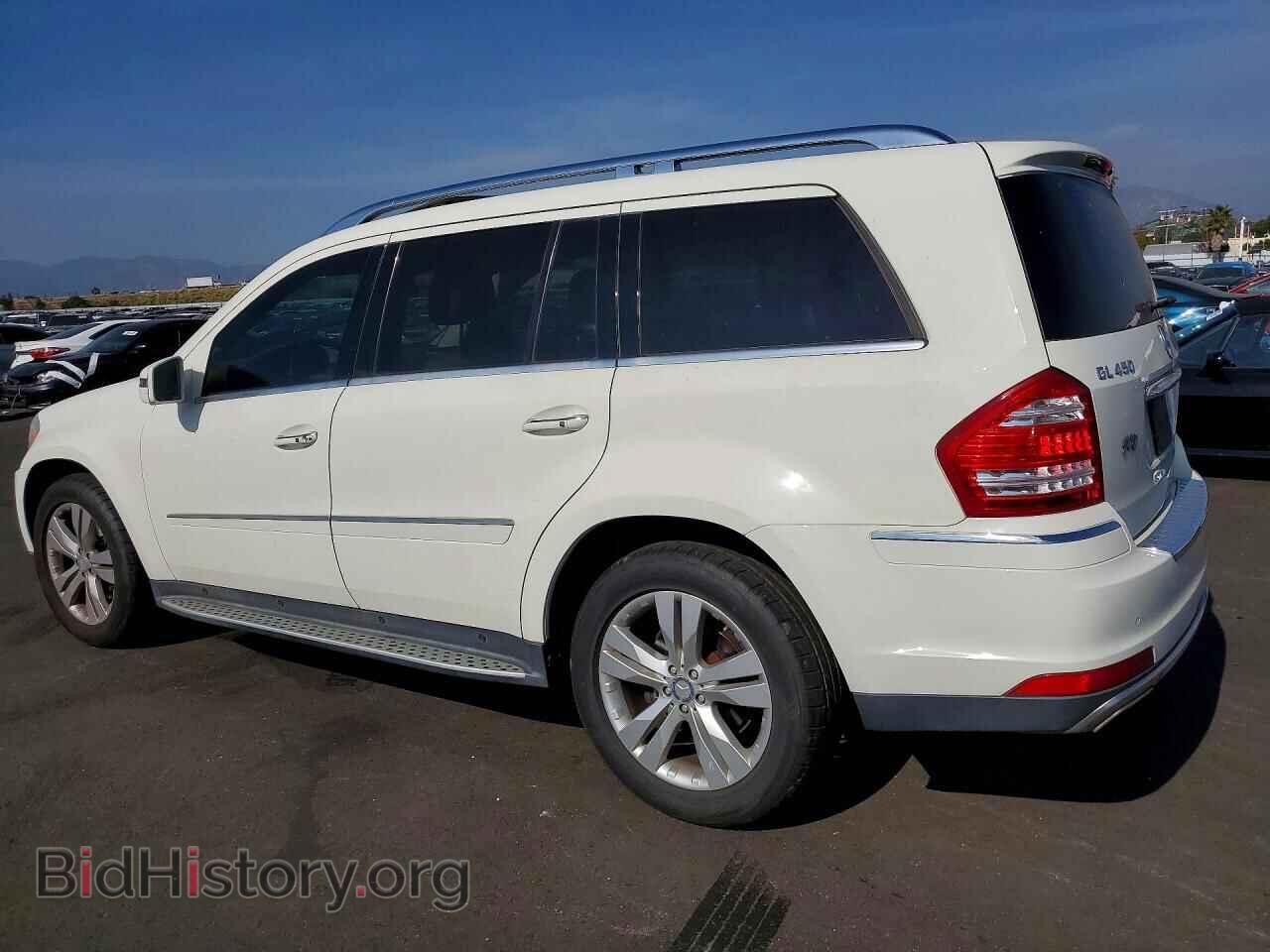2012 MERCEDES-BENZ GL-CLASS - VIN: 4JGBF7BE4CA785674 - Фото 2