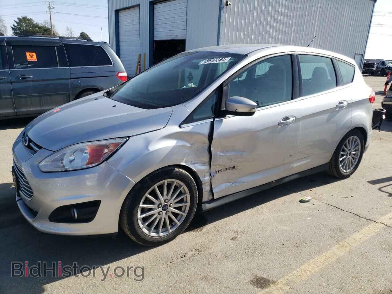 Фотография 1FADP5BU9DL503627 - FORD CMAX 2013