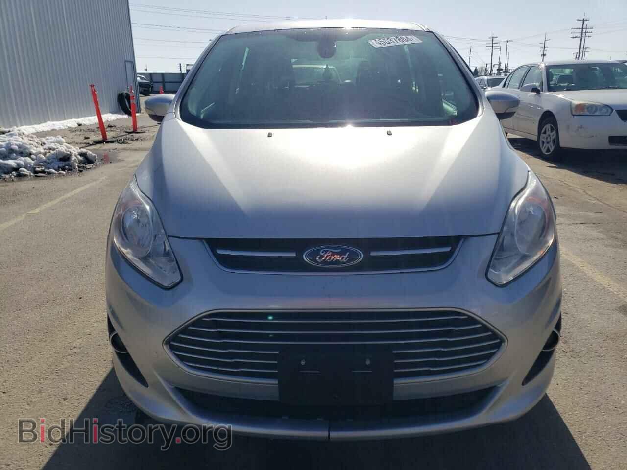 2013 FORD CMAX - VIN: 1FADP5BU9DL503627 - Фото 5
