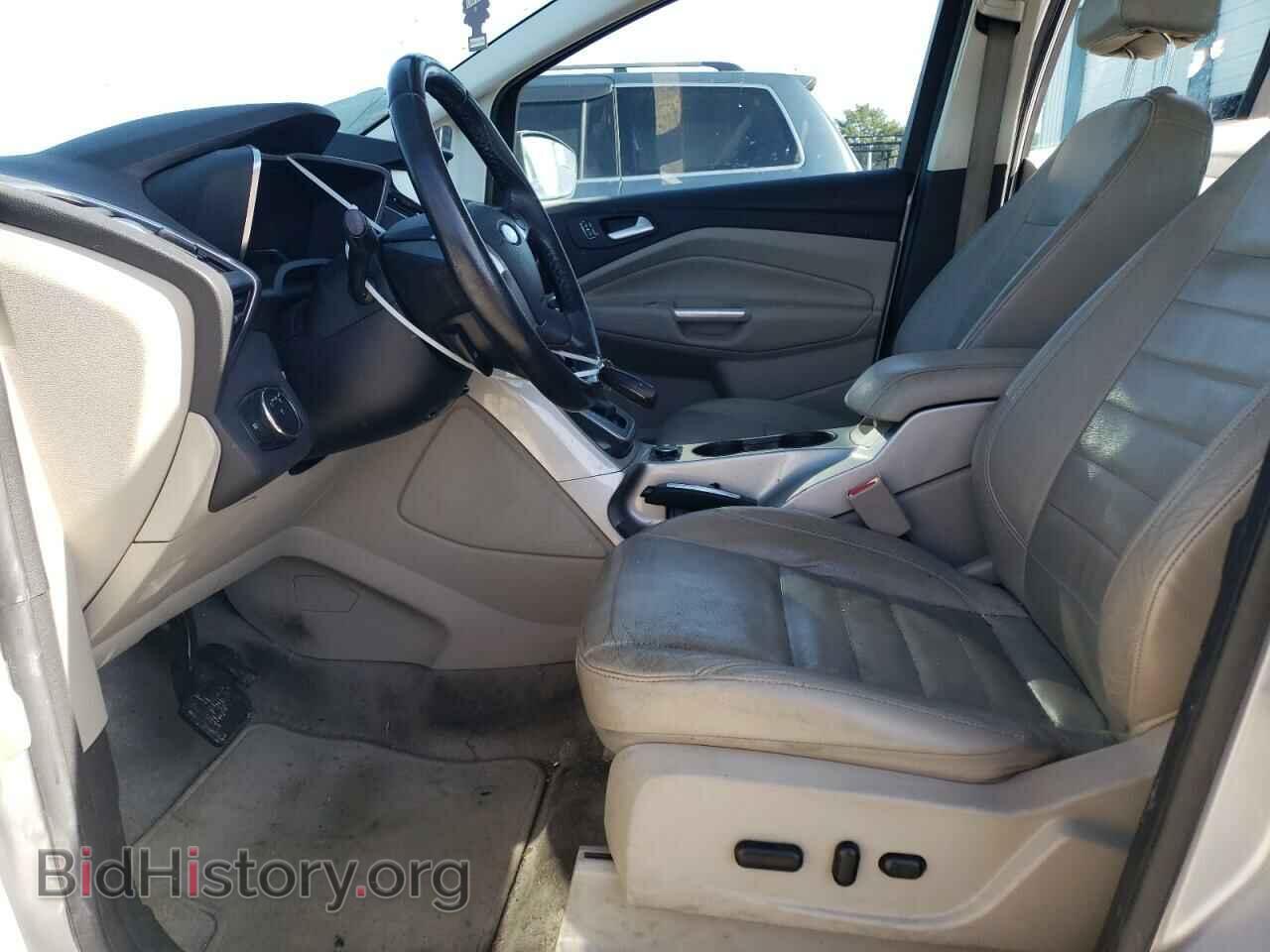 2013 FORD CMAX - VIN: 1FADP5BU9DL503627 - Фото 7