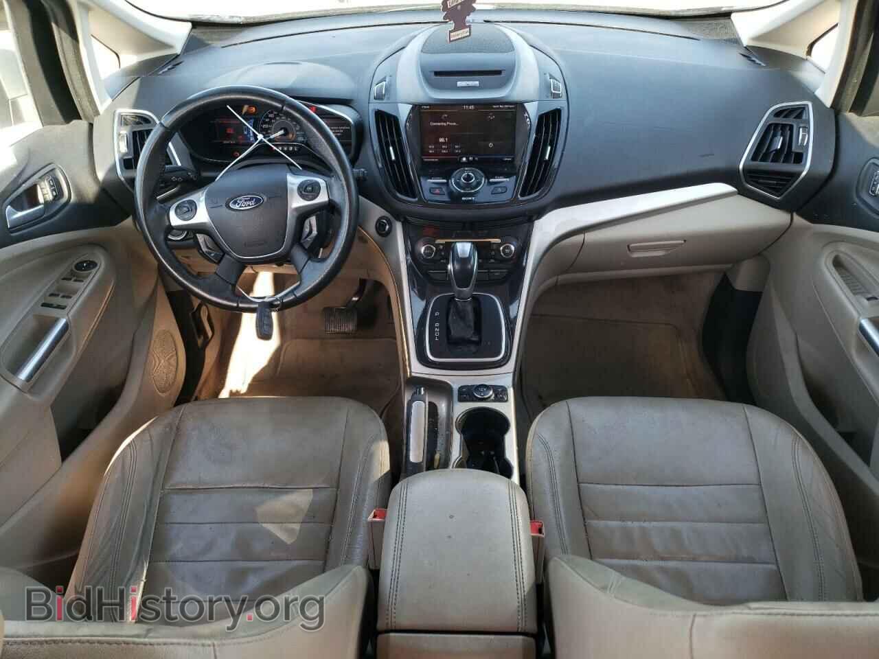 2013 FORD CMAX - VIN: 1FADP5BU9DL503627 - Фото 8
