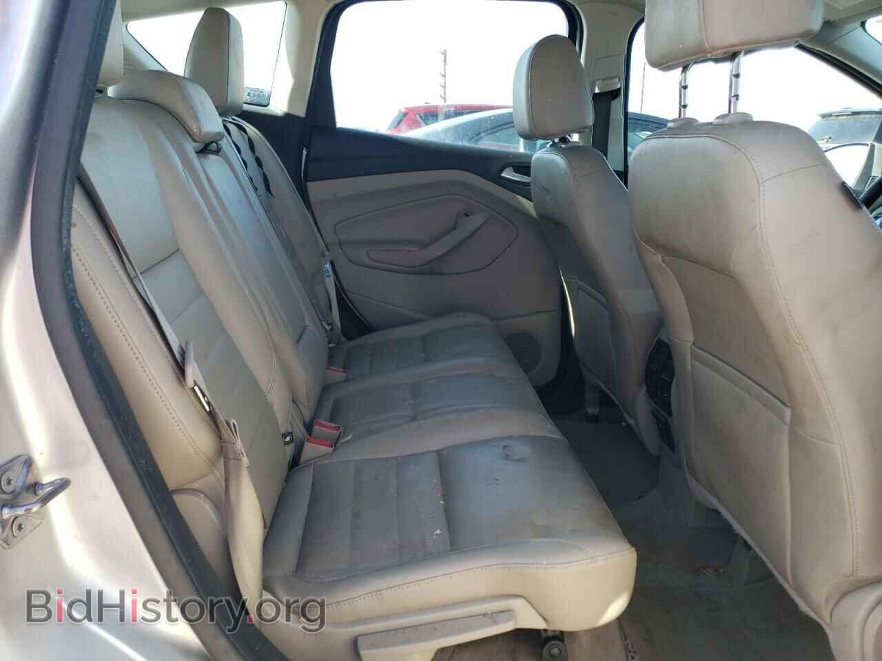 2013 FORD CMAX - VIN: 1FADP5BU9DL503627 - Фото 10