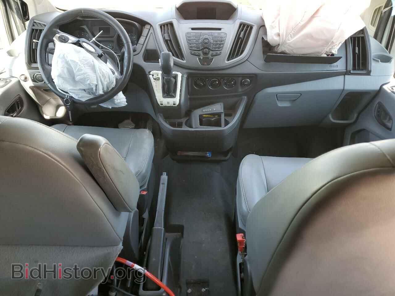 2015 FORD TRANSIT - VIN: 1FBZX2ZM8FKA49498 - Фото 8
